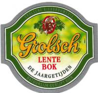 Grolsch, Grolsch Lentebok