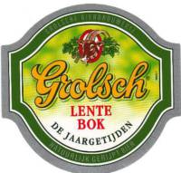 Grolsch, Lentebok