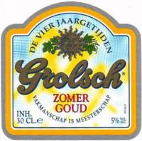 Grolsch, Zomergoud