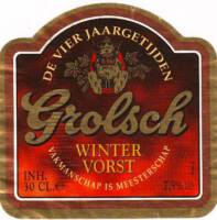 Grolsch, Grolsch Wintervorst