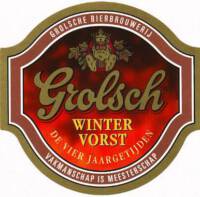 Grolsch, Grolsch Wintervorst