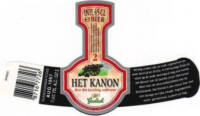 Grolsch, Het Kanon
