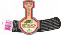 Grolsch, Het Kanon