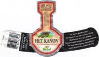 Grolsch, Het Kanon