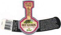Grolsch, Het Kanon