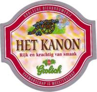 Grolsch, Het Kanon