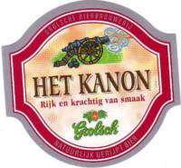 Grolsch, Het Kanon