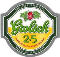 Grolsch, 2.5