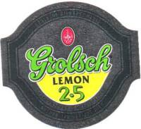 Grolsch, Grolsch 2.5 Lemon