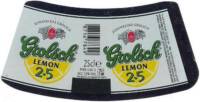 Grolsch, Grolsch 2.5 Lemon