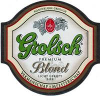 Grolsch, Grolsch Premium Blond