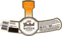 Grolsch, Grolsch Premium Weizen