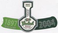 Grolsch, Premium Pilsner 1897-2004