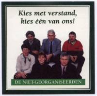 Grolsch, Kies Met Verstand, Kies Één Van Ons