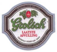 Grolsch, Laatste Afvulling Groenlo