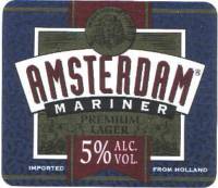 Grolsch, Amsterdam Mariner Premium Lager