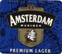 Grolsch, Amsterdam Mariner Premium Lager