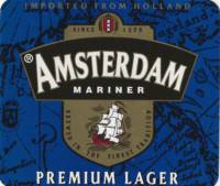 Grolsch, Amsterdam Mariner Premium Lager