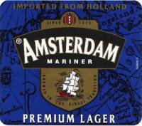 Grolsch, Amsterdam Mariner Premium Lager