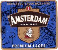 Grolsch, Amsterdam Mariner Premium Lager