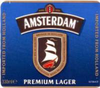 Grolsch, Amsterdam Premium Lager