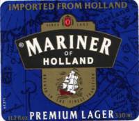 Grolsch, Mariner Of Holland Premium Lager