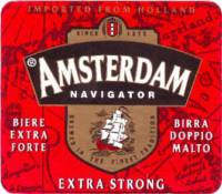 Grolsch, Amsterdam Navigator Extra Strong