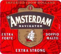 Grolsch, Amsterdam Navigator Extra Strong