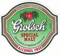 Grolsch, Grolsch Special Malt