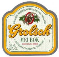 Grolsch, Grolsch Meibok Premium Beer