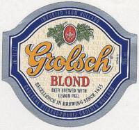 Grolsch, Grolsch Blond