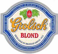 Grolsch, Grolsch Blond
