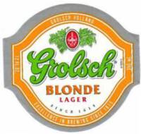 Grolsch, Grolsch Blonde Lager