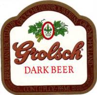 Grolsch, Grolsch Dark Beer