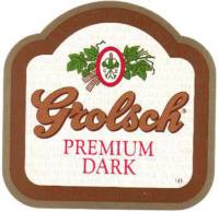 Grolsch, Premium Dark