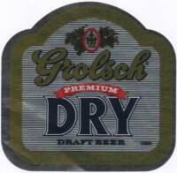 Grolsch, Grolsch Premium Dry Draftbeer
