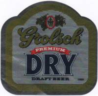 Grolsch, Premium Dry Draftbeer