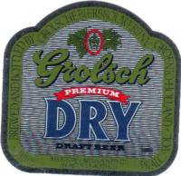 Grolsch, Premium Dry draftbeer
