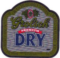 Grolsch, Grolsch Premium Dry