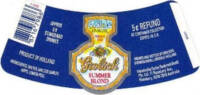 Grolsch, Grolsch Summer Blond