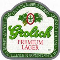 Grolsch, Premium Lager