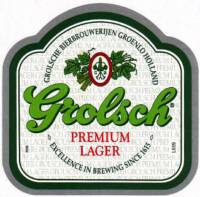 Grolsch, Grolsch Premium Lager