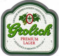Grolsch, Grolsch Premium Lager