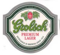 Grolsch, Grolsch Premium Lager