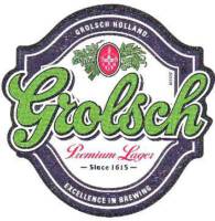 Grolsch, Grolsch Premium Lager