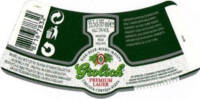 Grolsch, Grolsch Premium Lager