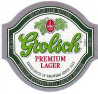 Grolsch, Grolsch Premium Lager