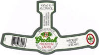 Grolsch, Grolsch Premium Lager