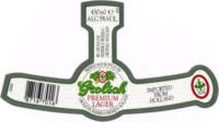 Grolsch, Premium Lager
