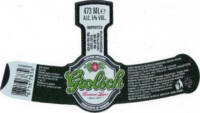 Grolsch, Grolsch Premium Lager